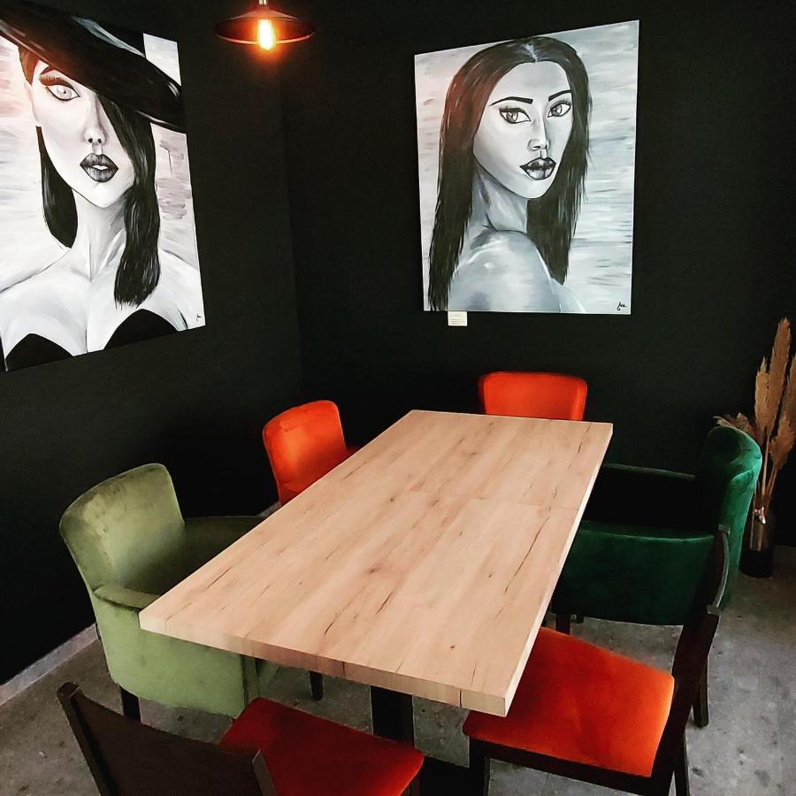 Bed & Breakfast Rezidenca Pipanova Ljubljana Luaran gambar
