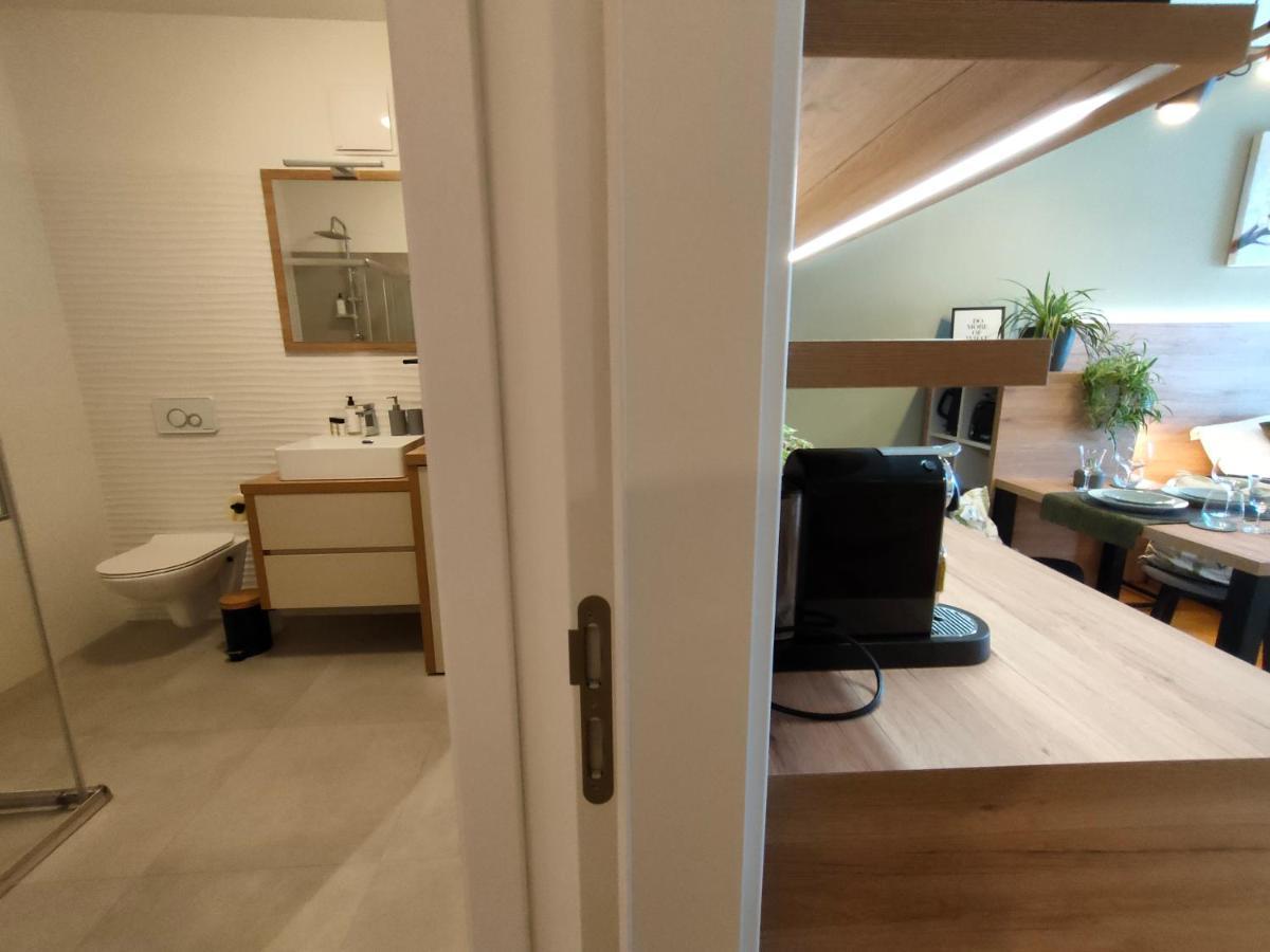 Bed & Breakfast Rezidenca Pipanova Ljubljana Luaran gambar