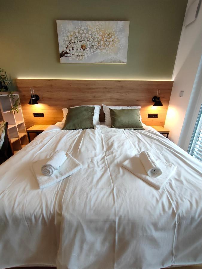Bed & Breakfast Rezidenca Pipanova Ljubljana Luaran gambar
