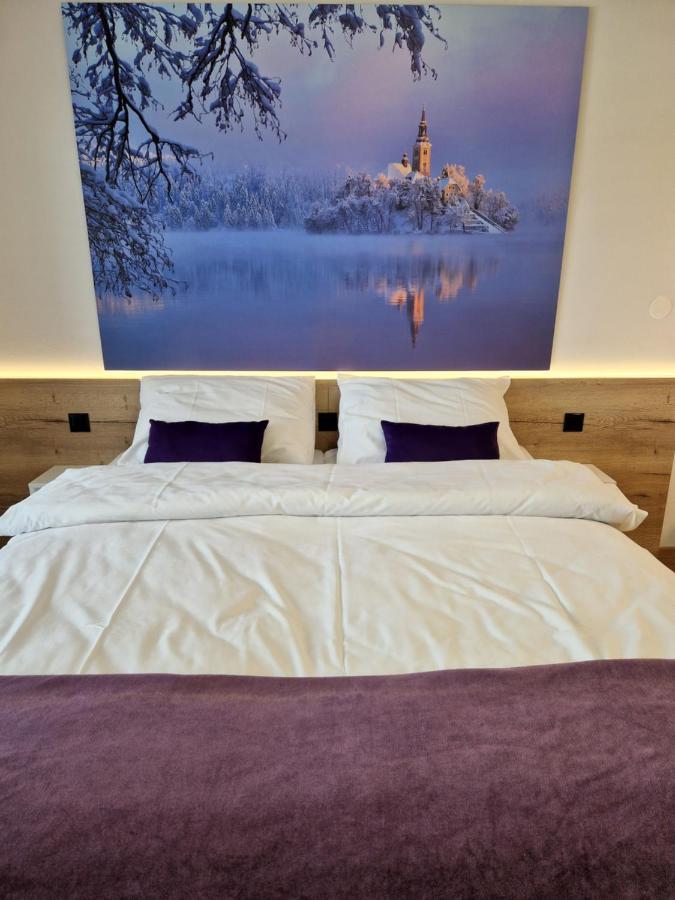 Bed & Breakfast Rezidenca Pipanova Ljubljana Luaran gambar