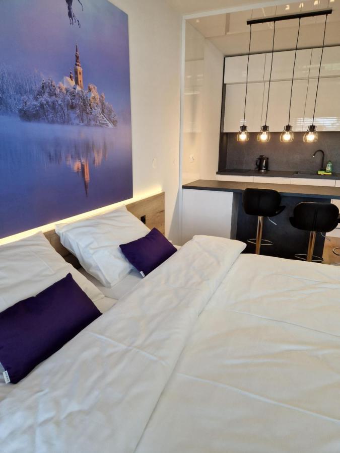 Bed & Breakfast Rezidenca Pipanova Ljubljana Luaran gambar