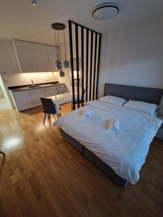 Bed & Breakfast Rezidenca Pipanova Ljubljana Luaran gambar