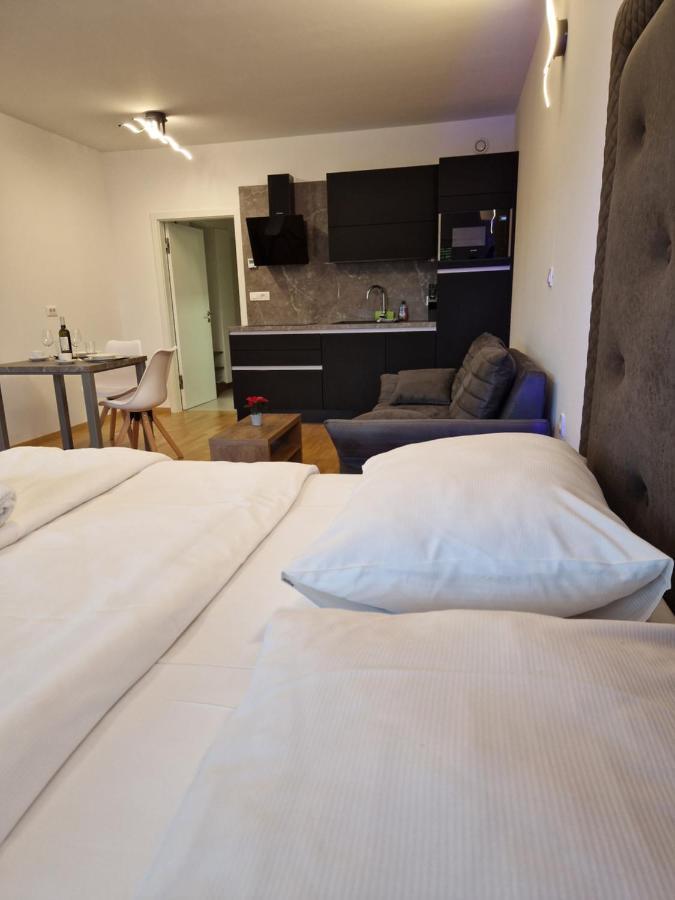 Bed & Breakfast Rezidenca Pipanova Ljubljana Luaran gambar
