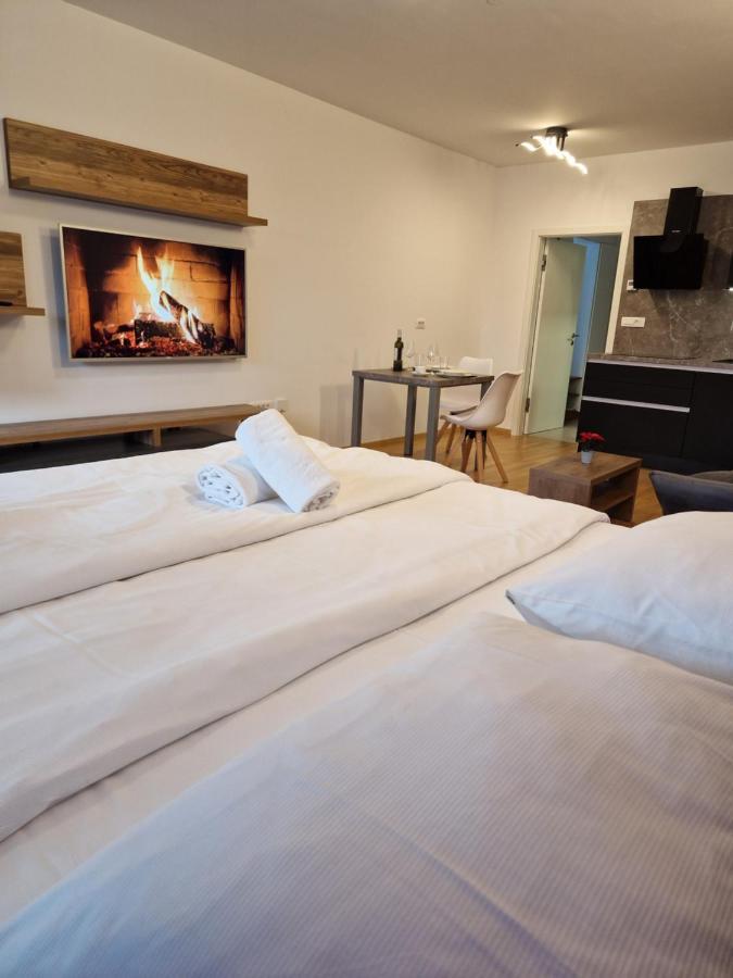 Bed & Breakfast Rezidenca Pipanova Ljubljana Luaran gambar