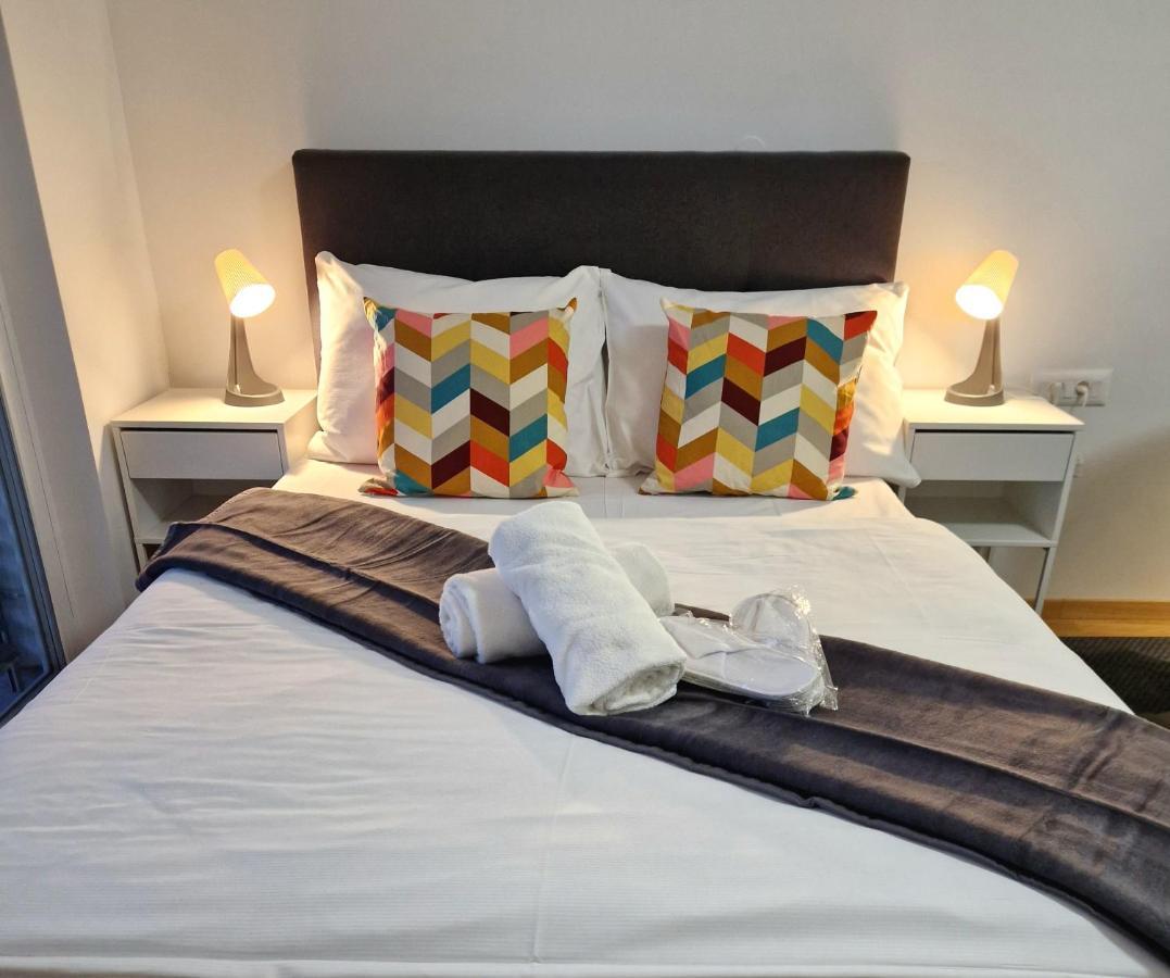 Bed & Breakfast Rezidenca Pipanova Ljubljana Luaran gambar