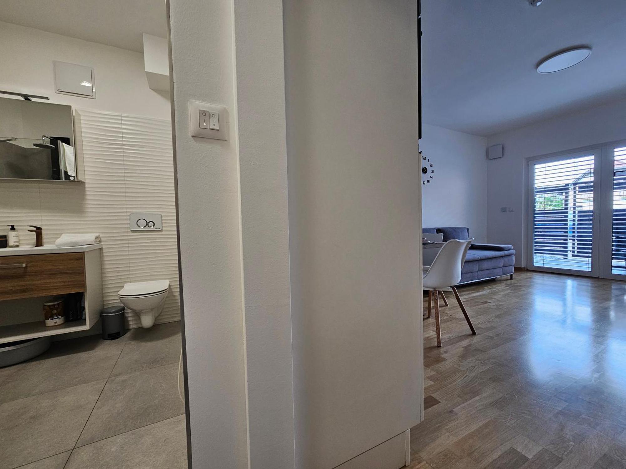 Bed & Breakfast Rezidenca Pipanova Ljubljana Luaran gambar